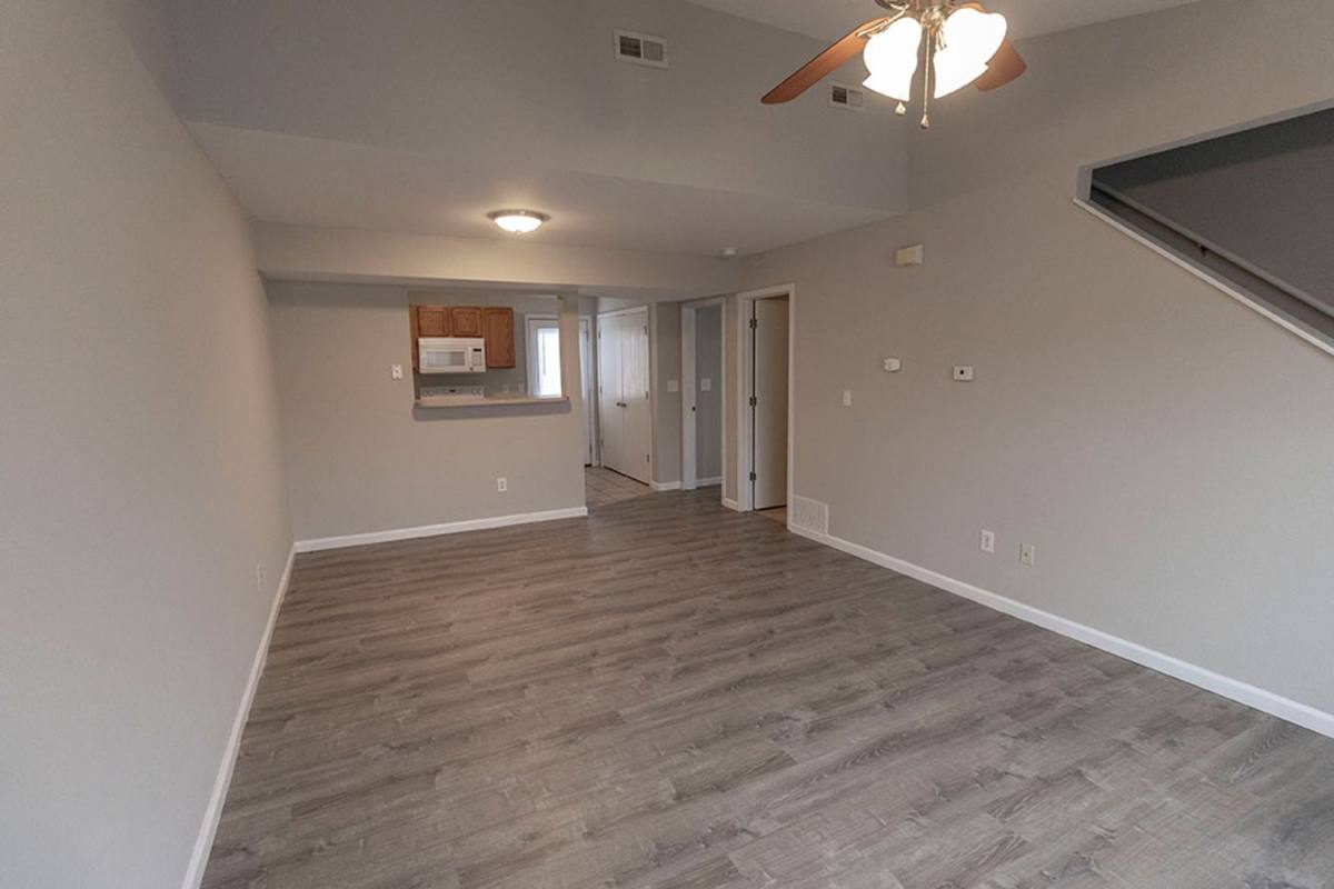 Apartment for rent at 5808-5810 Canaveral Dr, Columbia, MO 65201