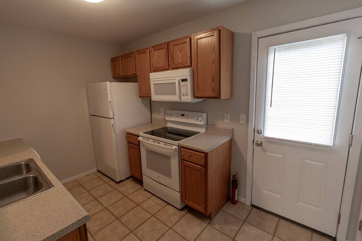 Apartment for rent at 5808-5810 Canaveral Dr, Columbia, MO 65201