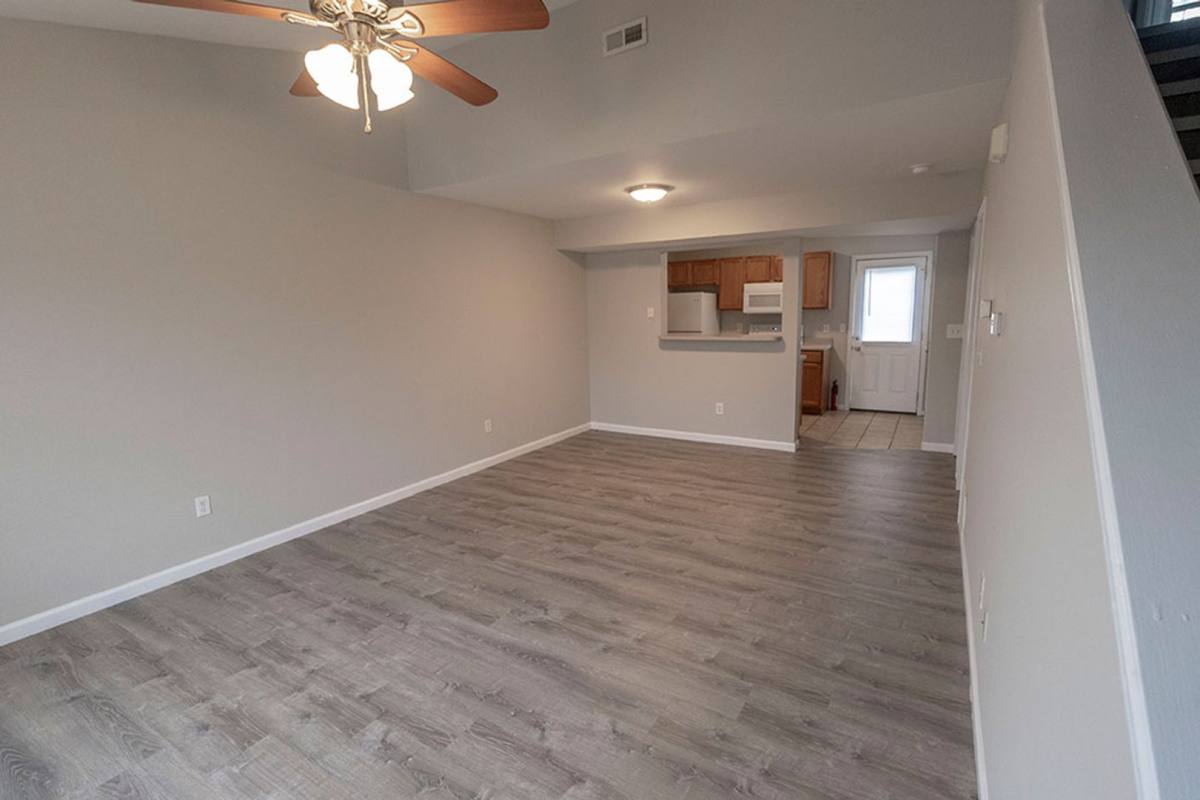 Apartment for rent at 5808-5810 Canaveral Dr, Columbia, MO 65201