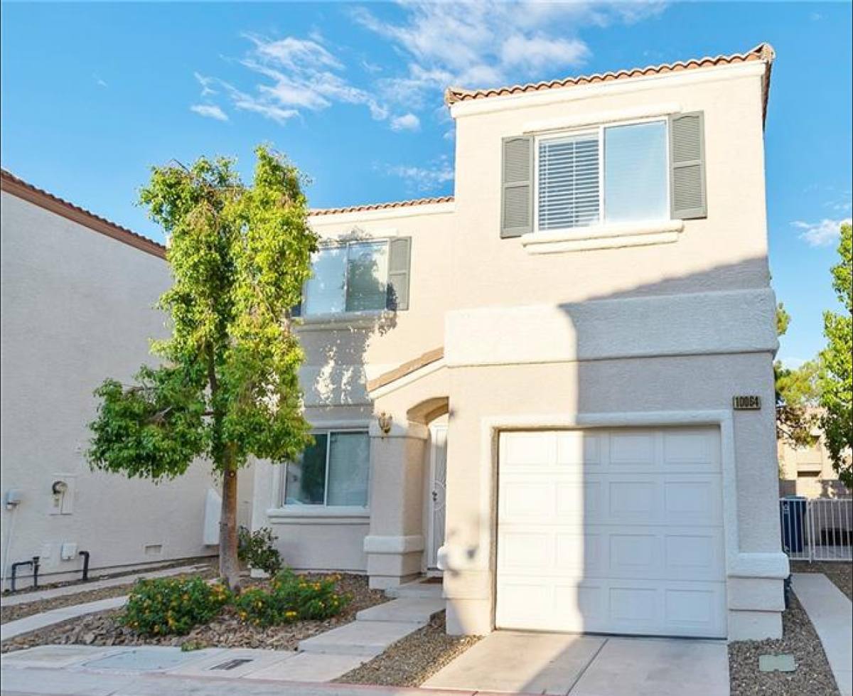 House for rent at 10064 Swimming Hole St, Las Vegas, NV 89183