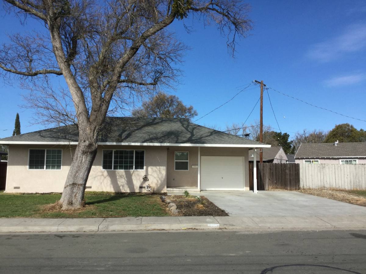 House for rent at 824 Taft St, Fairfield, CA 94533