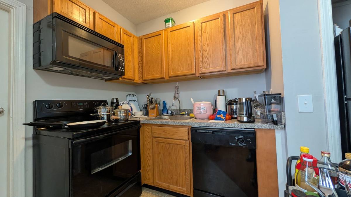 House for rent at 1363 Commonwealth Ave #3B, Allston, MA 02134