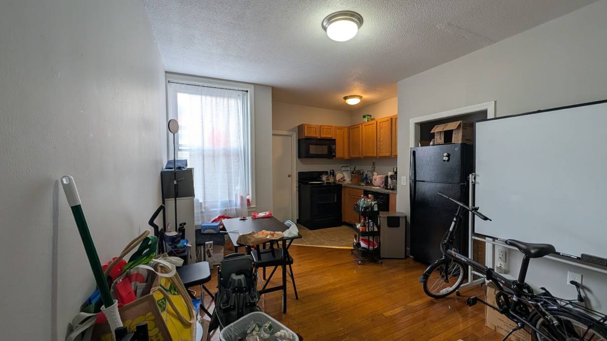 House for rent at 1363 Commonwealth Ave #3B, Allston, MA 02134