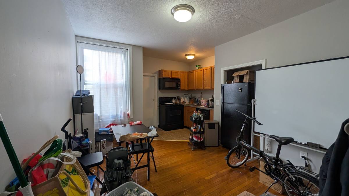House for rent at 1363 Commonwealth Ave #3B, Allston, MA 02134