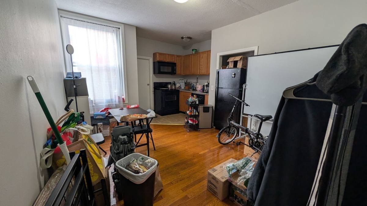 House for rent at 1363 Commonwealth Ave #3B, Allston, MA 02134