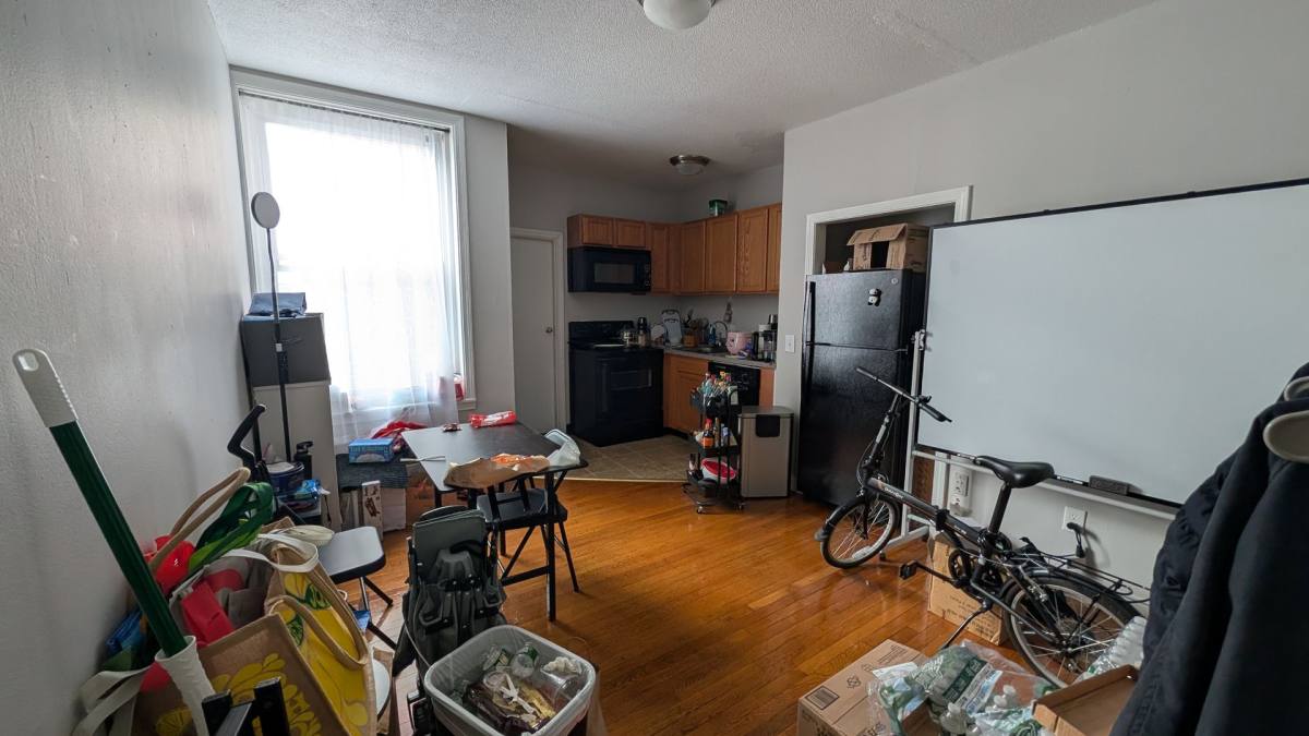 House for rent at 1363 Commonwealth Ave #3B, Allston, MA 02134