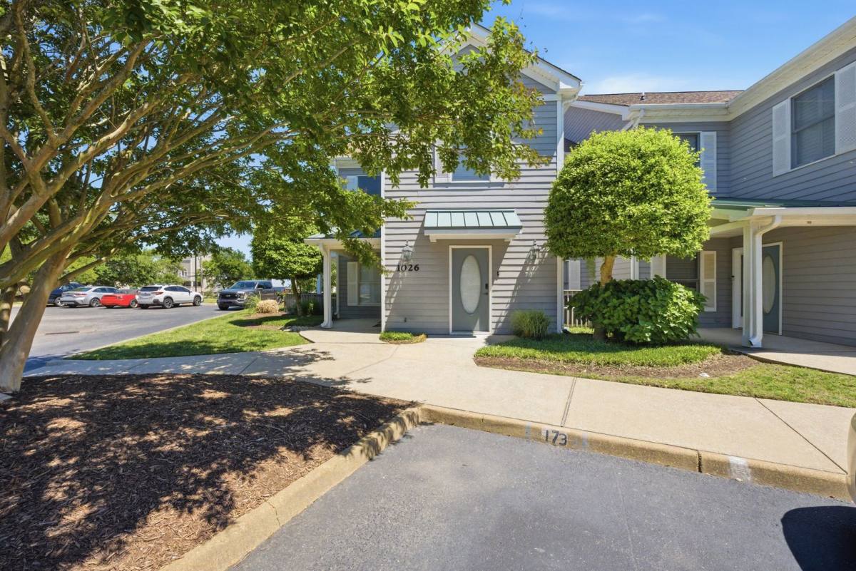 Condo for rent at 1026 High Dunes Quay, Hampton, VA 23664
