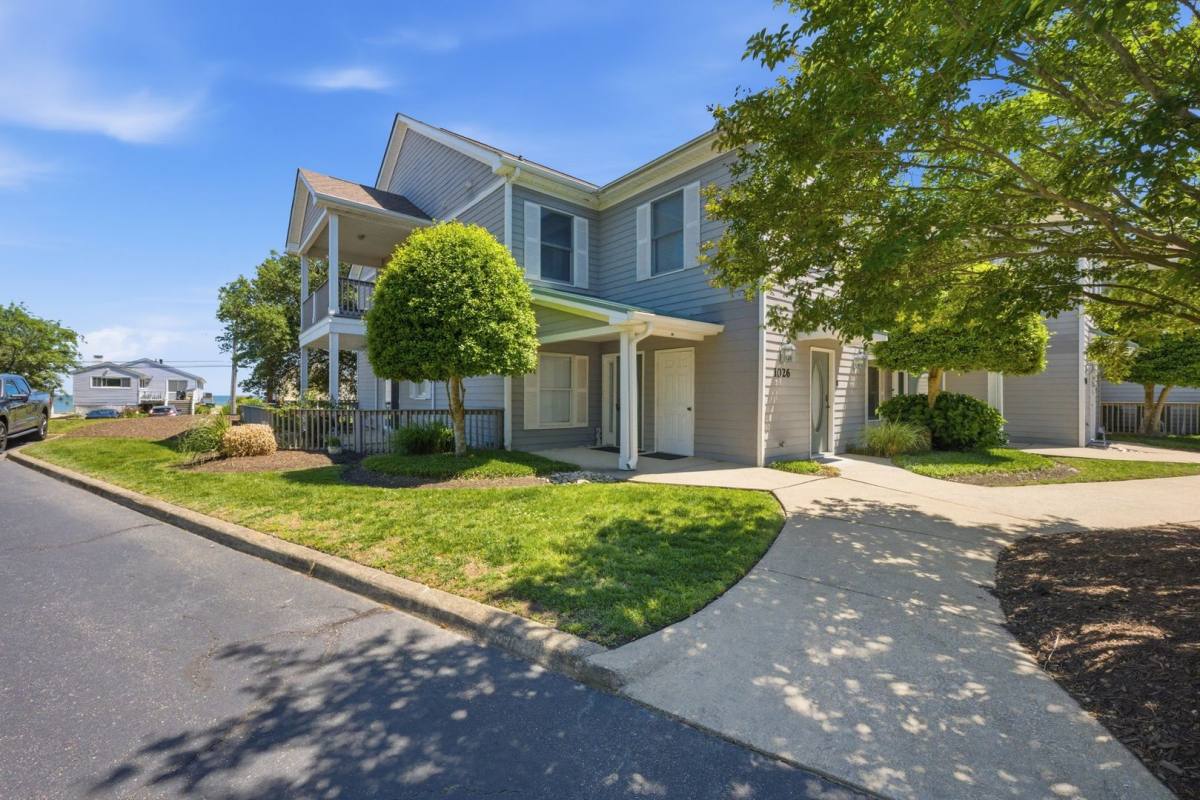 Condo for rent at 1026 High Dunes Quay, Hampton, VA 23664