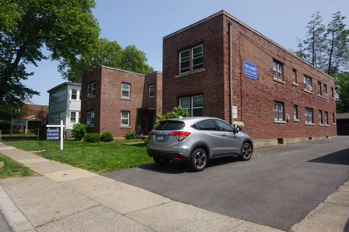 Apartment for rent at 1911-1913 Darby Rd, Havertown, PA 19083