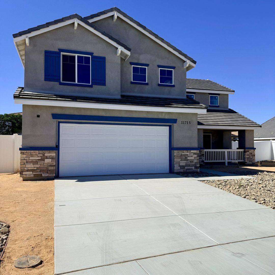 House for rent at 11715 Sebastian Rd, Adelanto, CA 92301