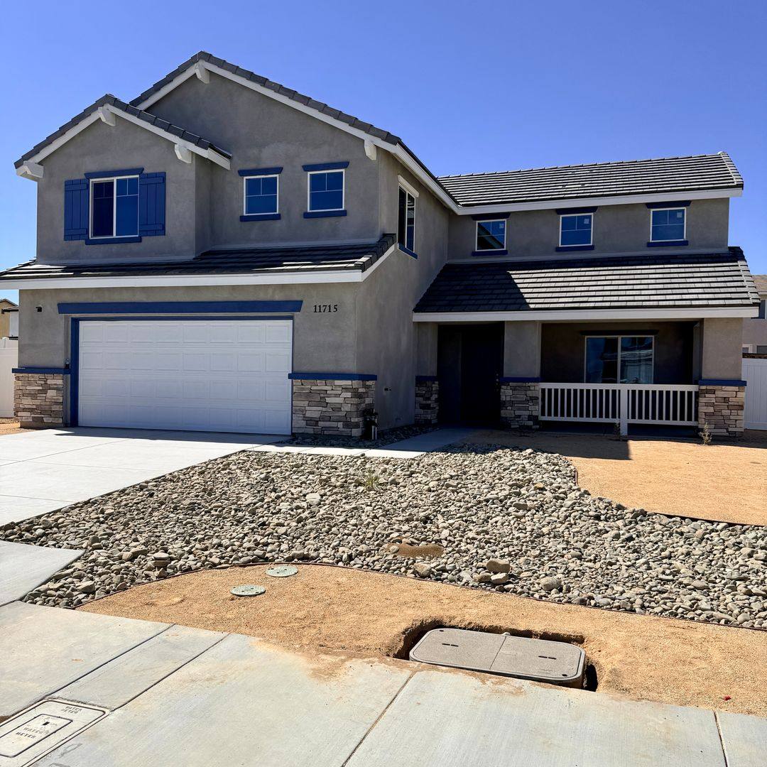 House for rent at 11715 Sebastian Rd, Adelanto, CA 92301