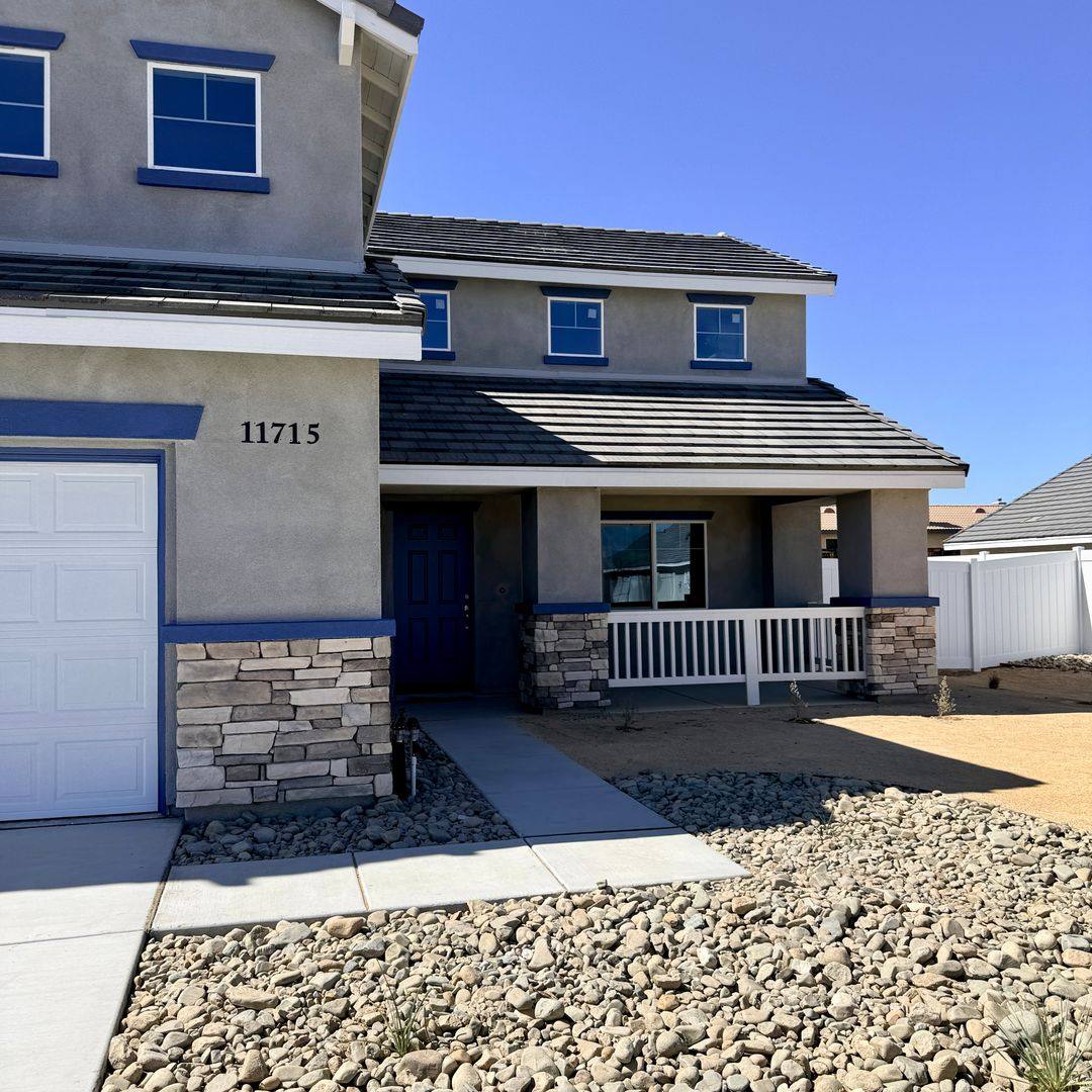 House for rent at 11715 Sebastian Rd, Adelanto, CA 92301