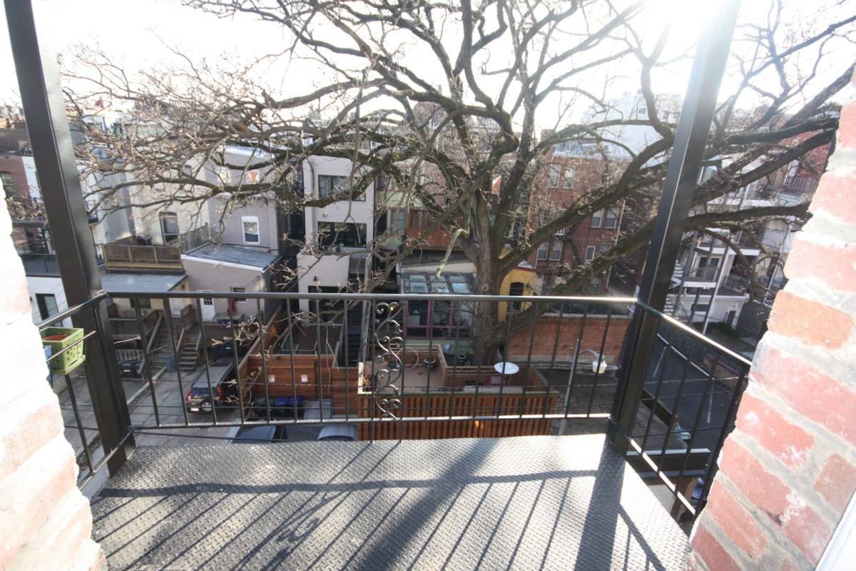 Apartment for rent at 1824 Belmont Rd NW, Washington, DC 20009