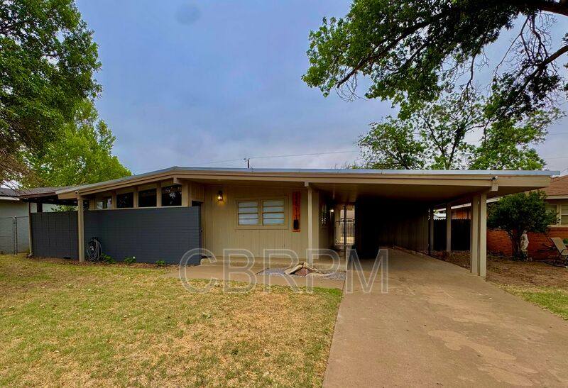 House for rent at 3811 29th St, Lubbock, TX 79413