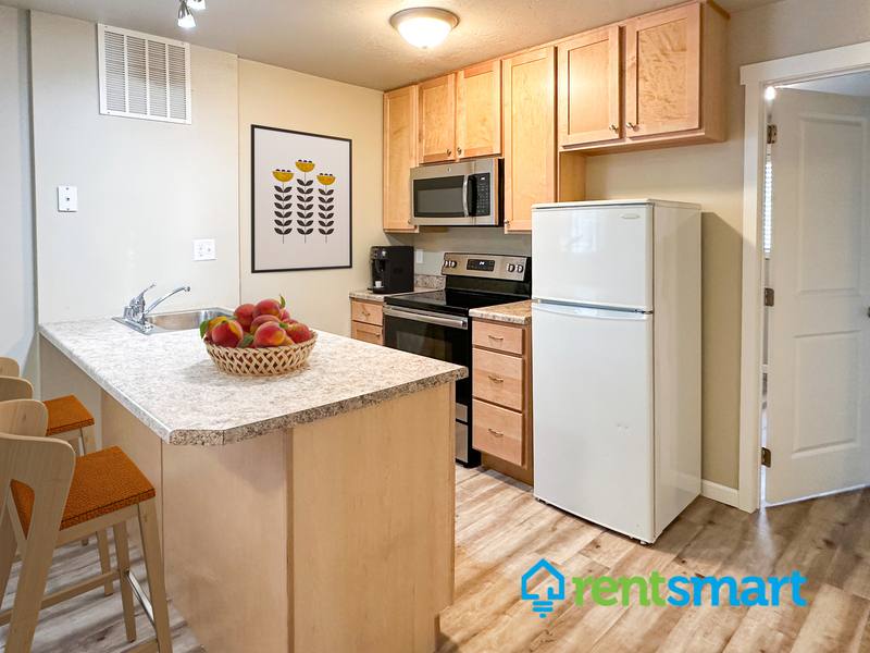 Apartment for rent at 1401 Stoddard #1, Missoula, MT 59802