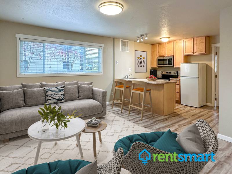 Apartment for rent at 1401 Stoddard #1, Missoula, MT 59802