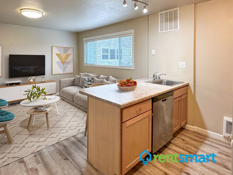 Apartment for rent at 1401 Stoddard #1, Missoula, MT 59802