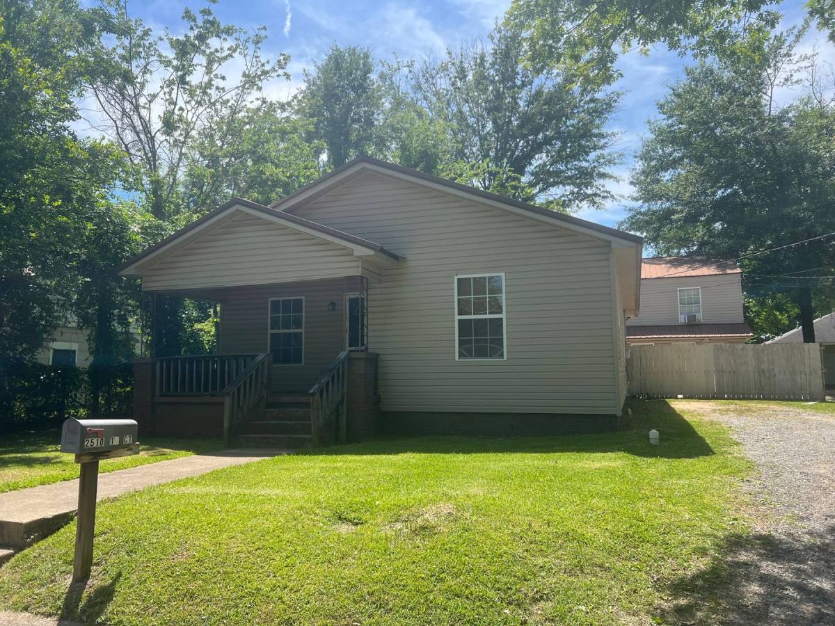 House for rent at 2510 11th Court, Tuscaloosa, AL 35401