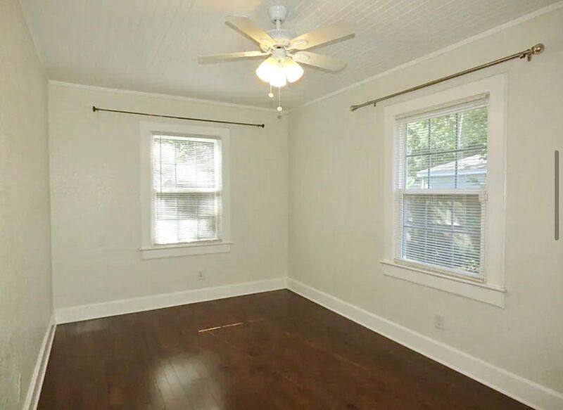 House for rent at 2115 N 12th Ave, Pensacola, FL 32503