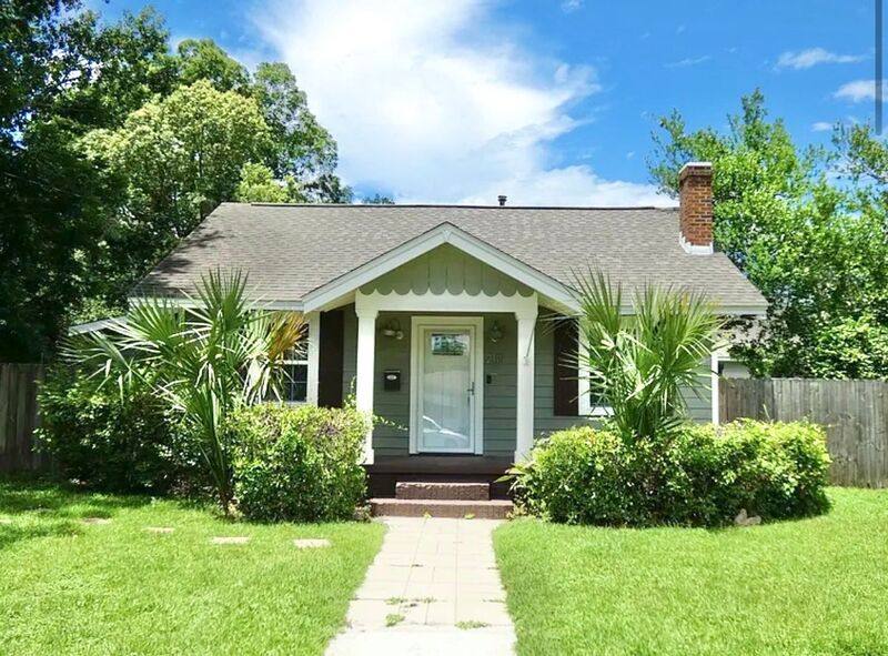 House for rent at 2115 N 12th Ave, Pensacola, FL 32503