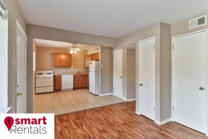 Apartment for rent at 467 S Holmes Ave #B, Saint Louis, MO 63122
