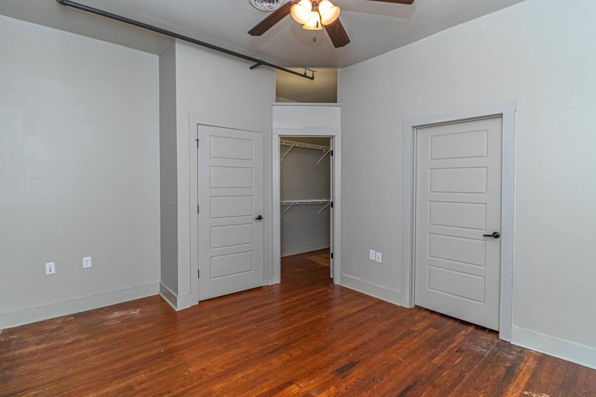 Apartment for rent at 215 Nash St, Wilson, NC 27893