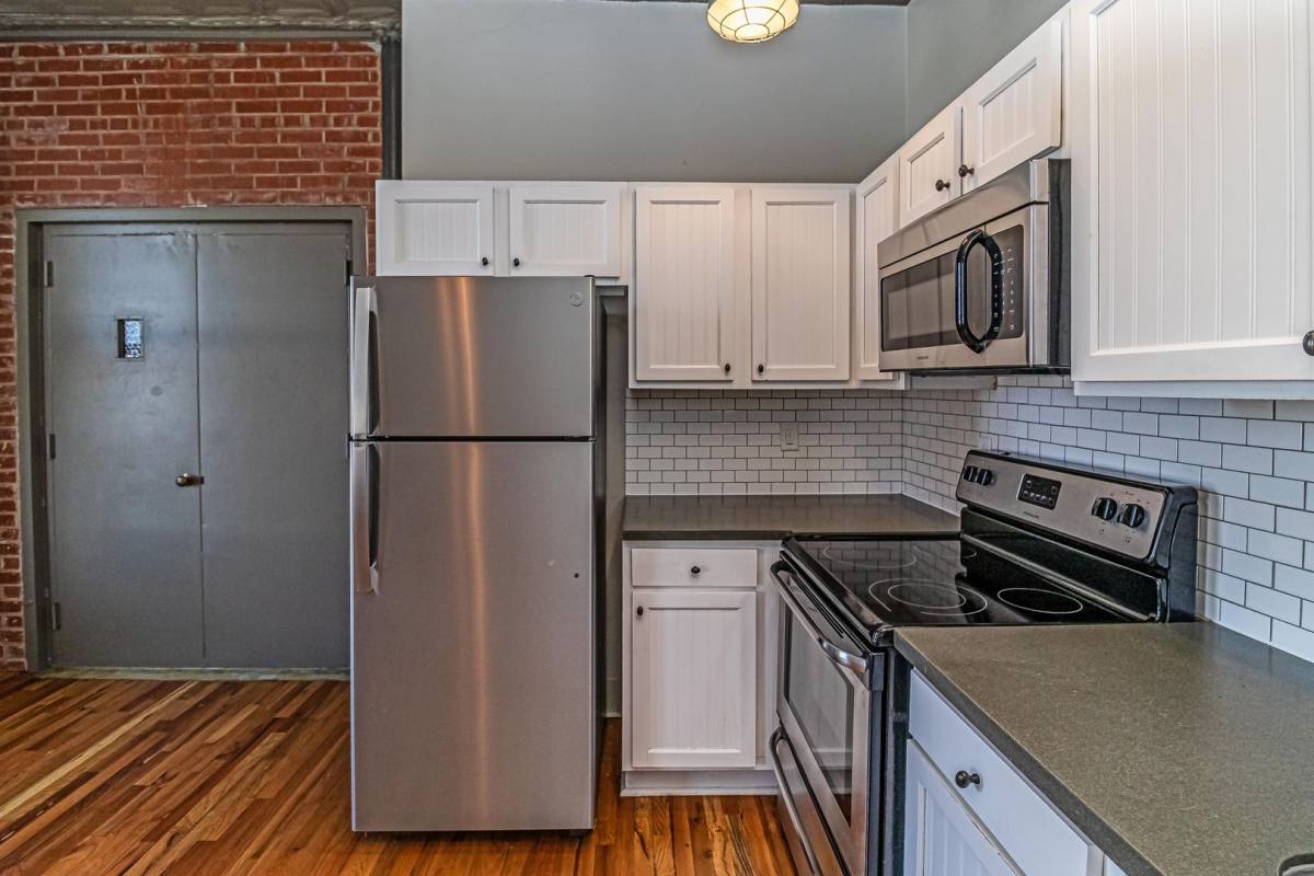 Apartment for rent at 215 Nash St, Wilson, NC 27893