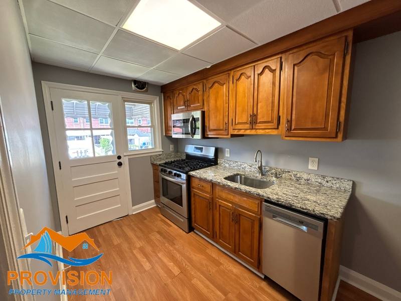 Townhouse for rent at 120 Kingston Rd, Middle River, MD 21220
