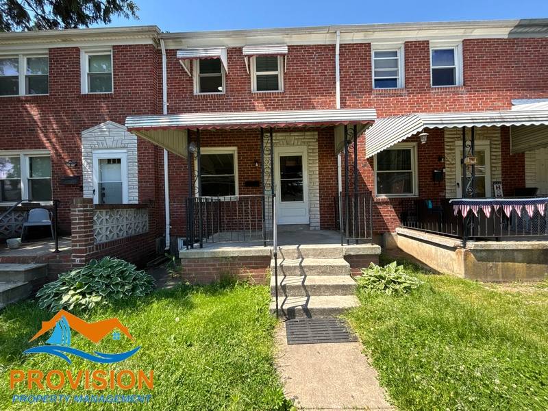 Townhouse for rent at 120 Kingston Rd, Middle River, MD 21220