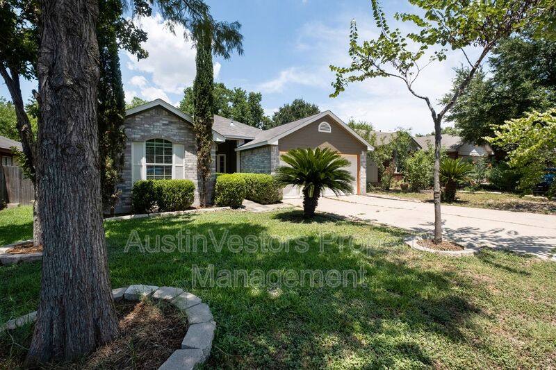 House for rent at 7320 Muffin Dr, Austin, TX 78724