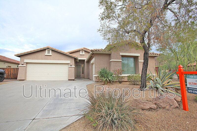 House for rent at 27158 N Whitehorn Trail, Peoria, AZ 85383
