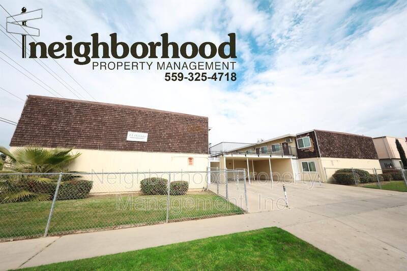 Apartment for rent at 1308 E San Ramon Ave #H, Fresno, CA 93710