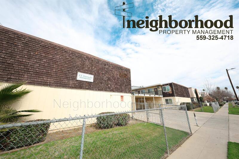 Apartment for rent at 1308 E San Ramon Ave #H, Fresno, CA 93710