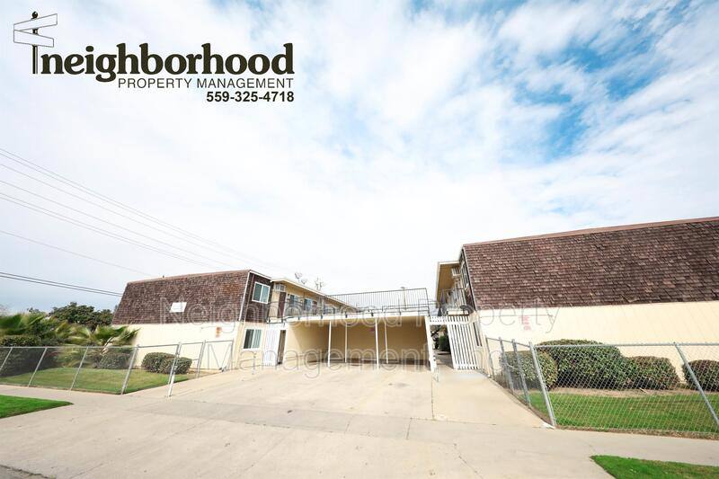 Apartment for rent at 1308 E San Ramon Ave #H, Fresno, CA 93710