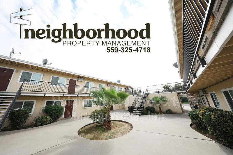 Apartment for rent at 1308 E San Ramon Ave #H, Fresno, CA 93710