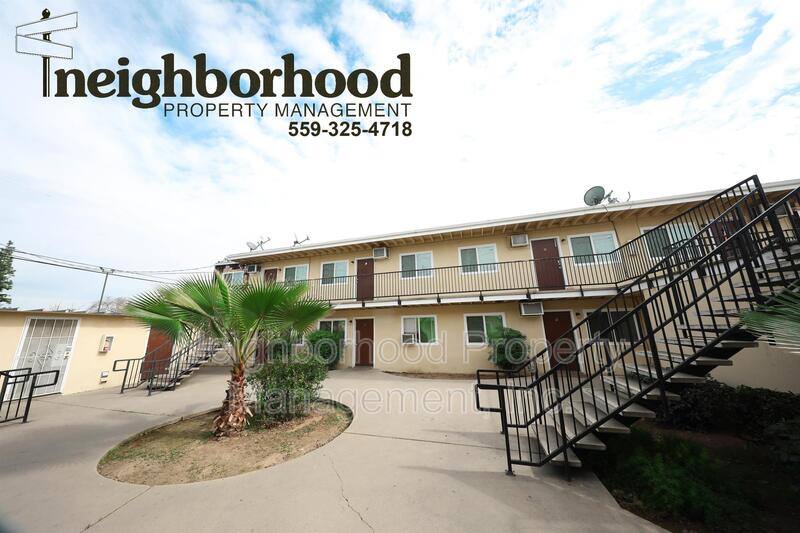 Apartment for rent at 1308 E San Ramon Ave #H, Fresno, CA 93710