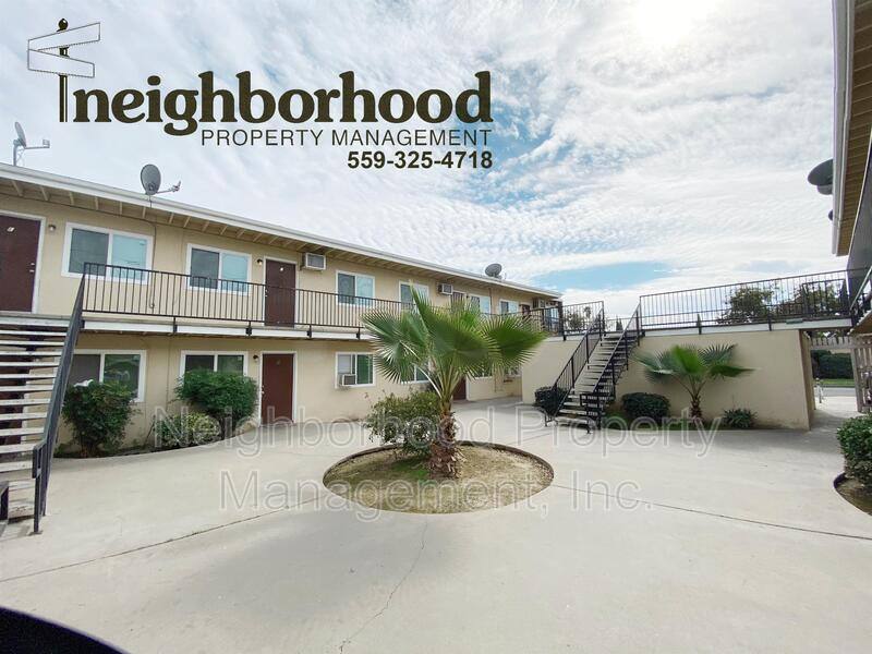Apartment for rent at 1308 E San Ramon Ave #H, Fresno, CA 93710