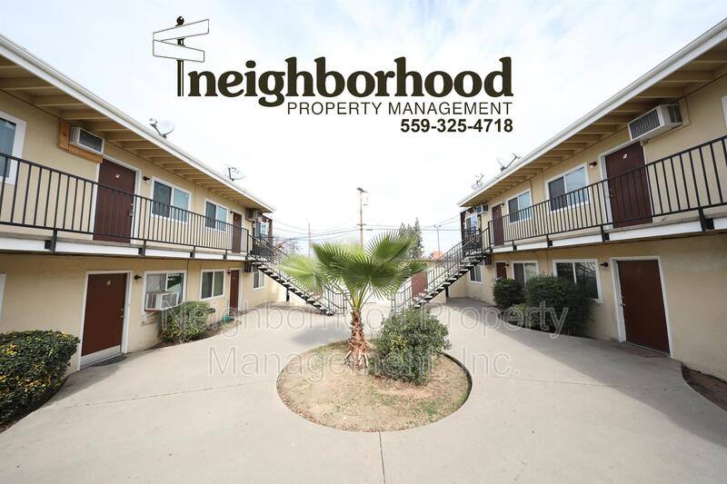 Apartment for rent at 1308 E San Ramon Ave #H, Fresno, CA 93710