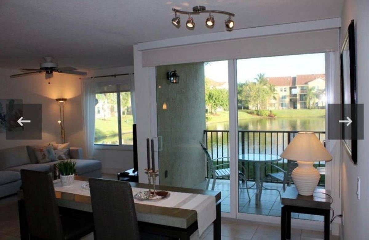 House for rent at 808 Villa Circle, Boynton Beach, FL 33435