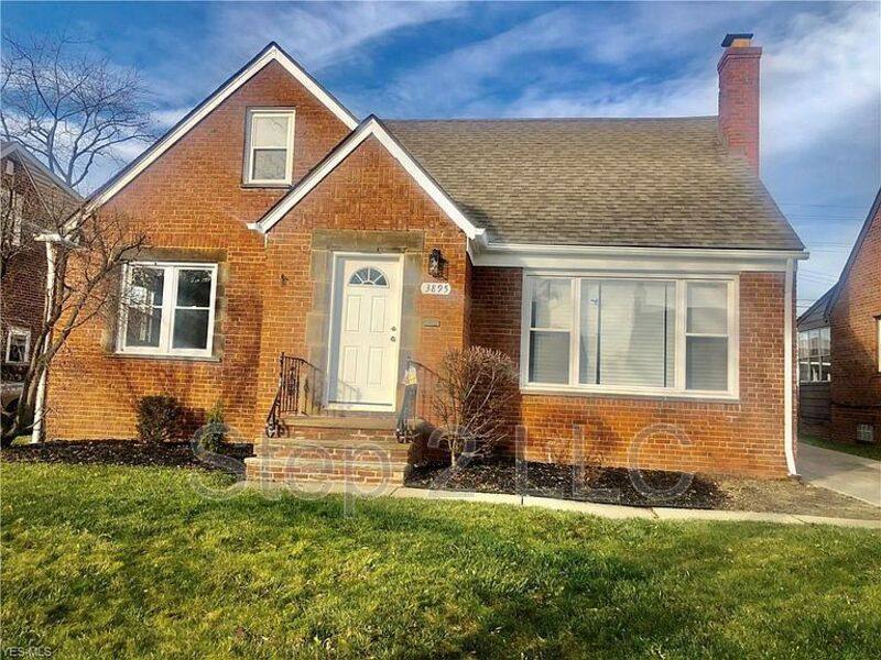 House for rent at 3895 Colony Rd, Cleveland, OH 44118