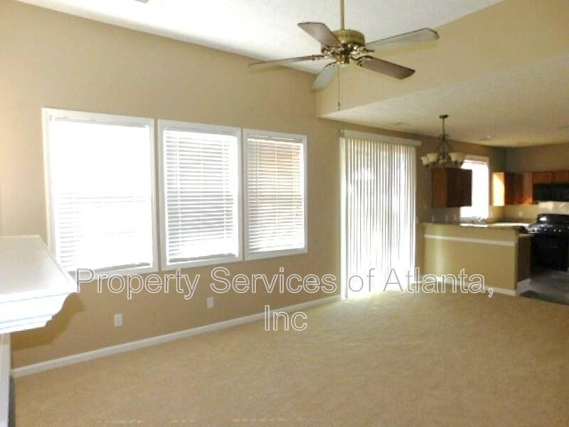 Townhouse for rent at 311 Windcroft Circle NW, Acworth, GA 30101