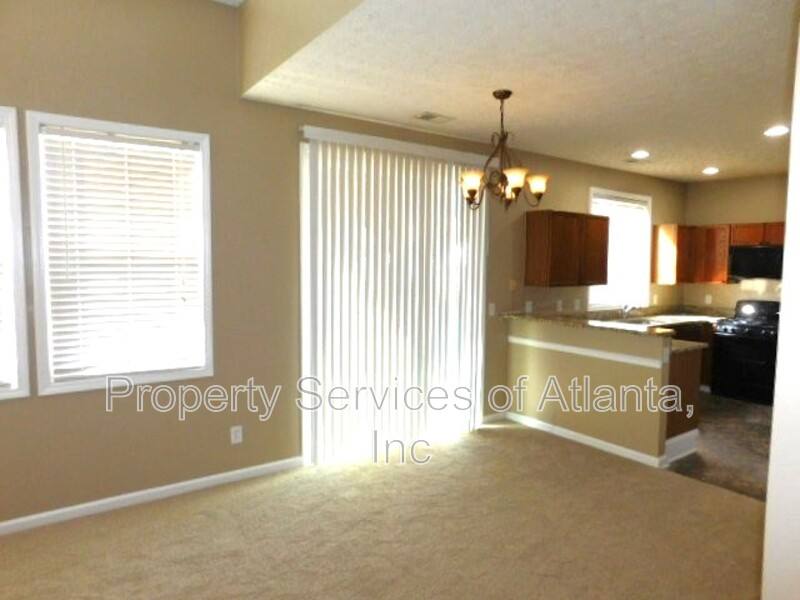 Townhouse for rent at 311 Windcroft Circle NW, Acworth, GA 30101