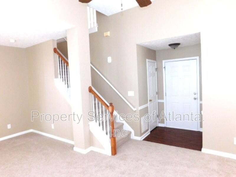 Townhouse for rent at 311 Windcroft Circle NW, Acworth, GA 30101
