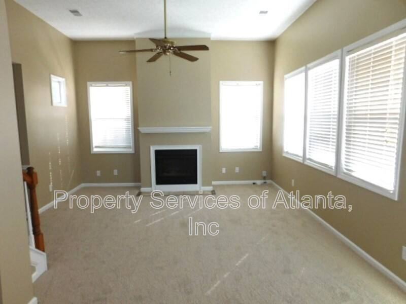 Townhouse for rent at 311 Windcroft Circle NW, Acworth, GA 30101