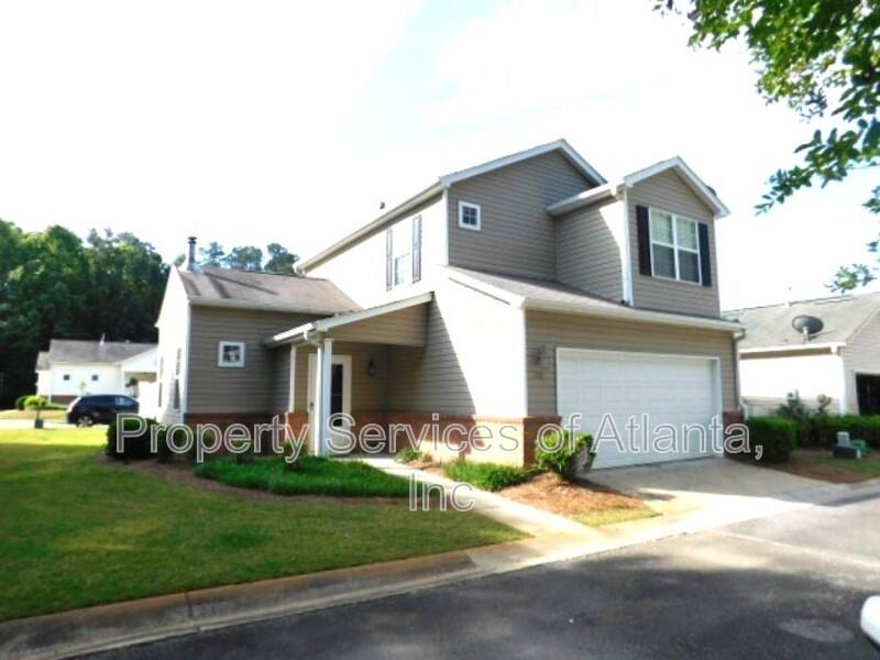 Townhouse for rent at 311 Windcroft Circle NW, Acworth, GA 30101
