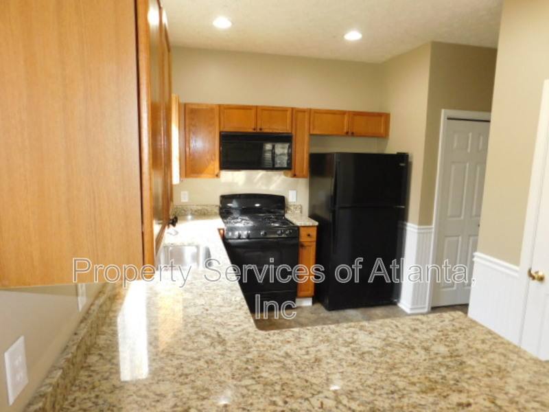 Townhouse for rent at 311 Windcroft Circle NW, Acworth, GA 30101