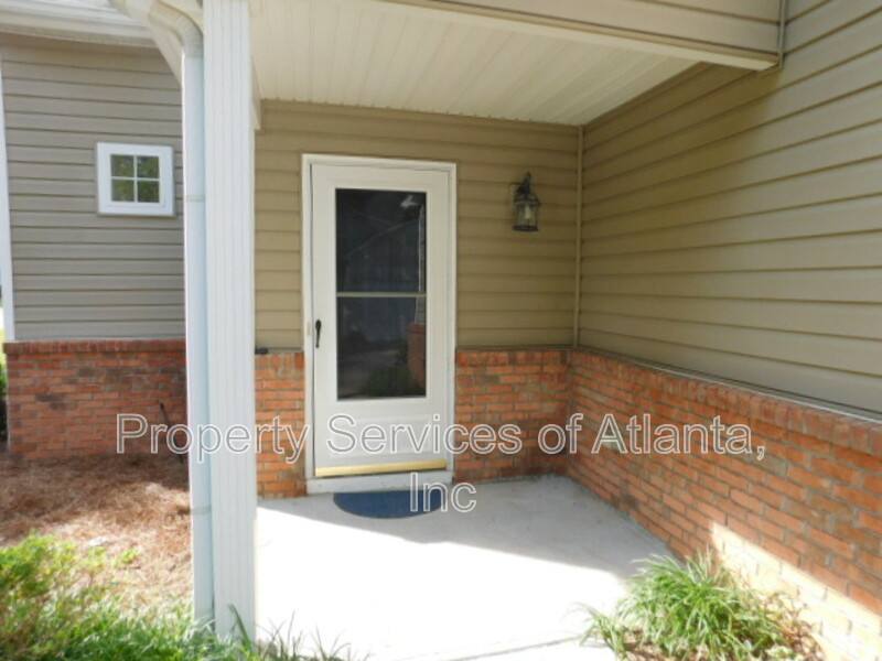 Townhouse for rent at 311 Windcroft Circle NW, Acworth, GA 30101