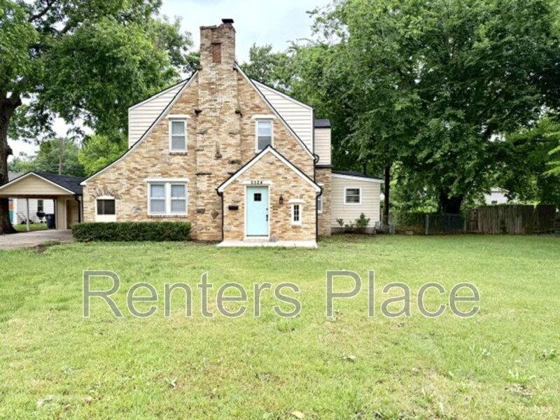 House for rent at 5524 S Owasso, Tulsa, OK 74105