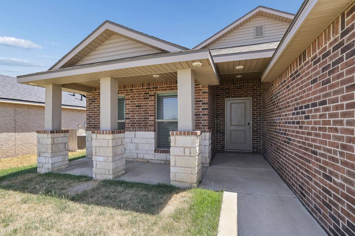 House for rent at 7207 Mercury, Amarillo, TX 79118