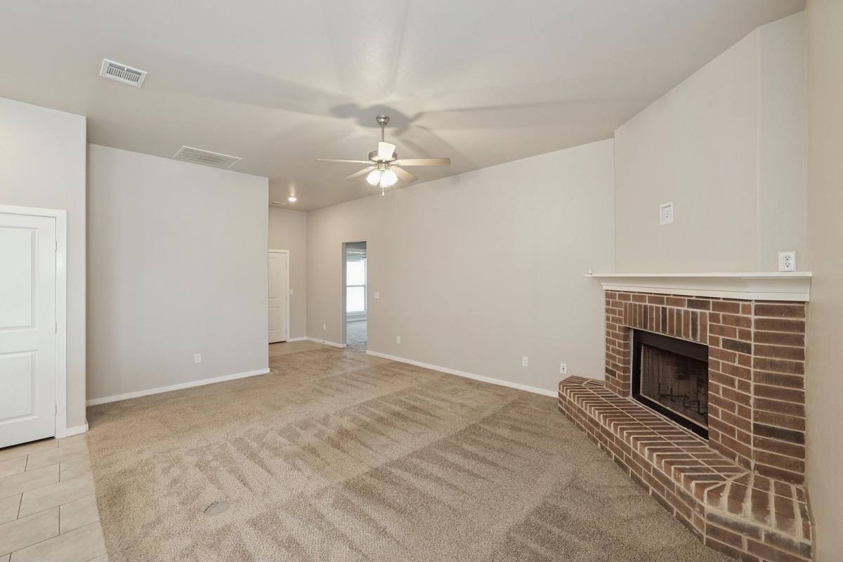 House for rent at 7207 Mercury, Amarillo, TX 79118